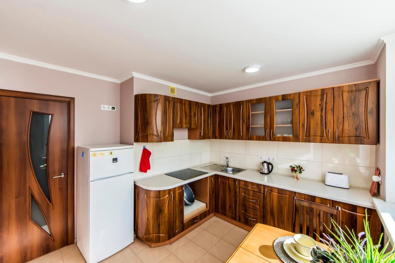 Super Comfort Flat For You Near The Metro. Kijów Zewnętrze zdjęcie